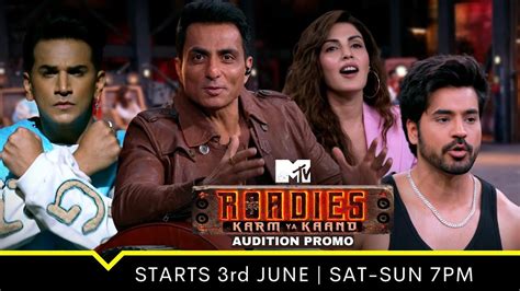 yesmovie roadies|MTV Roadies S19 .